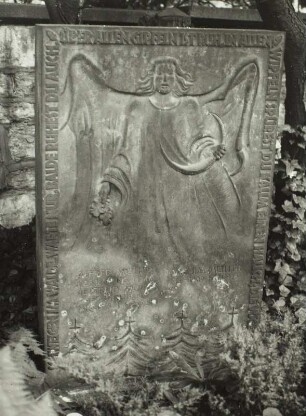 Äußerer Plauener Friedhof, Bernhardstraße