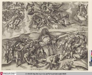 [La Conversion de St. Paul; The Conversion of St. Paul; La conversione di San Paolo; Die Bekehrung des Saulus]