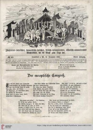 No. 40 (14. November 1863)