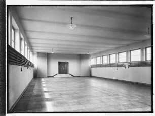 Schule Wendenstraße (Hamburg-Hammerbrook): Halle : SchumacherWV Nr. 276