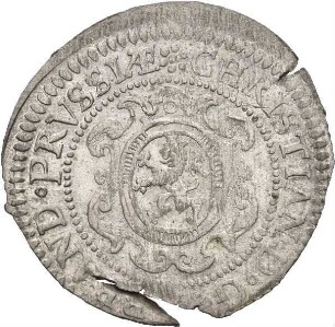Brandenburg-Bayreuth: Christian