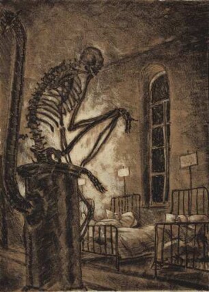 Totentanz (Blatt 1)