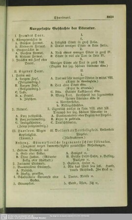 Kurzgefaßte Geschichte der Literatur
