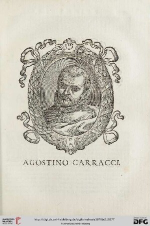 Di Lodovico Agostino et Annibale Carracci