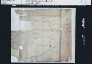 Berg Zion Erbstolln bei Burkersdorf (Bieberstein)