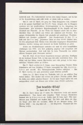 Ins deutsche Elsaß