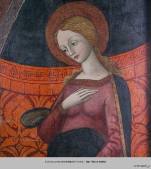 Maria der Verkündigung - Madonna della gattaiola