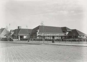 Haarlem. Montessori-Kindergarten (um 1925)