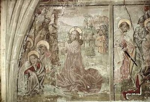 Das Gebet Christi am Ölberg
