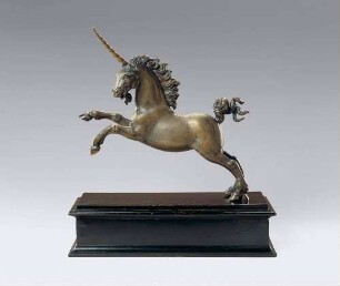 Springendes Einhorn