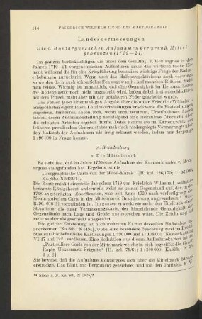 Landesvermessungen