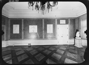Gotha, Schloss Friedenstein, Inneres