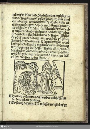 Hienach volget von der pein der wuchrer rauber dieb vnn der geytigen.