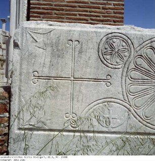 Türkei: Ephesus, Johannes Basilika