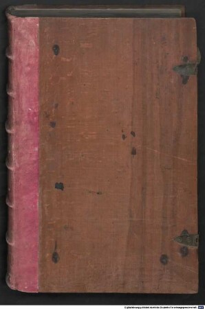 Corpus iuris civilis. Codex. Liber 1-9 : Mit der Glossa ordinaria von Accursius Florentinus und Summaria von Hieronymus Clarius