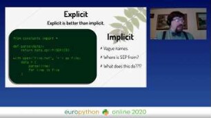 Writing Zenlike Python: Write beautiful, Pythonic code with insights from the legendary Zen of Python
