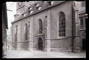 Stadtkirche, außen