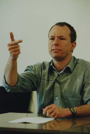 Dirk Baecker