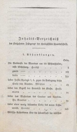 756-759 Inhaltsverzeichnis