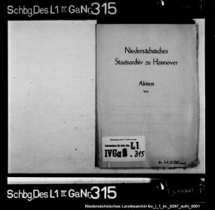 Johann Sobbe zu Minden wider die Witwe seines Bruders Thomas Sobbe zu Bückeburg betr. Erbschaftsteilung