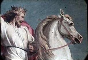 Szenen aus der Offenbarung des Johannes