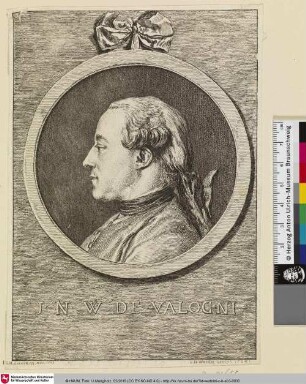 J. N. W. DE VALOGNI