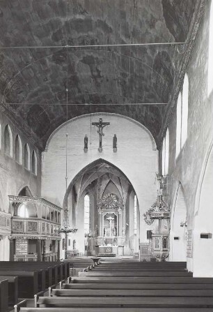 Evangelische Stadtkirche Sankt Marien