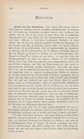 130-136 Miscellen