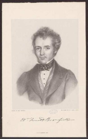 Bromfield, Willam Arnold