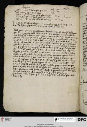 Johannes Andreae, Lectura super arborem consanguinitatis, affinitatis, cognationis spiritualis et legalis cum glossis