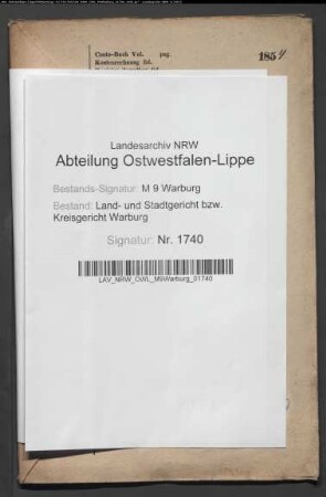Erblasser: Berendes, Johann: