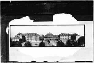 Rössen, Kolonie, Schule, Zusammensetzung