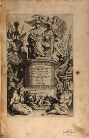 Antonii Augustini antiquitatum romanarum hispanarumque in nummis veterum dialogi XI