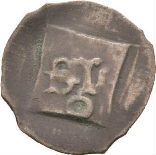 Münze, Pfennig, 1406 - 1413