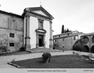 Santissima Vergine Maria Assunta in Cielo, Sinalunga