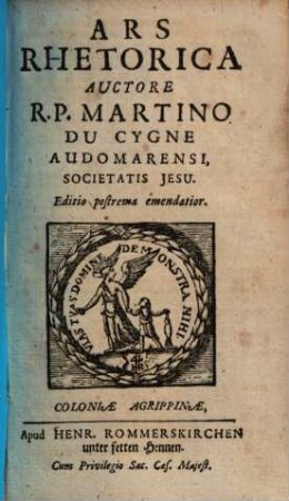 Ars rhetorica