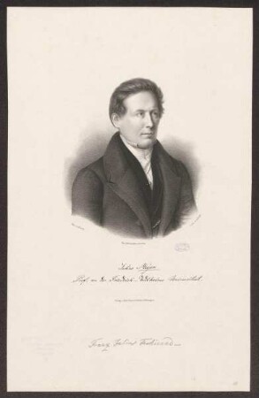 Meyen, Franz Julius Ferdinand