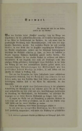 Vorwort des Herausgebers zur neunten Auflage