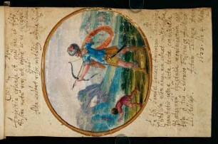 Tübingen; 04.03.1633 / Ludovicus Fridericus Andlerus
