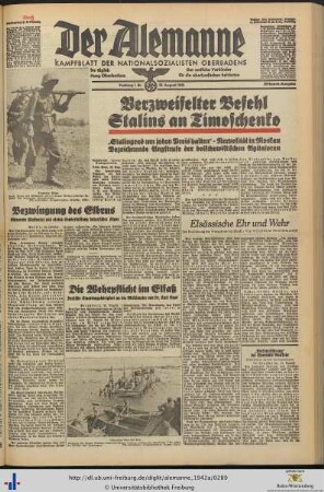 26.08.1942 (Mittwoch-Ausgabe)