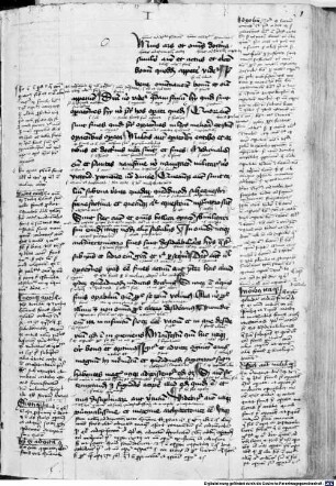 De connexione virtutum et vitiorum. Ethica Nicomachea [u.a.] - BSB Clm 14092