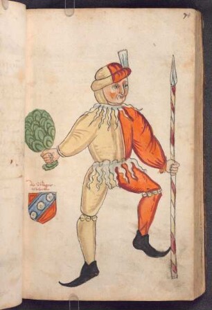 Schembartläufer 1384