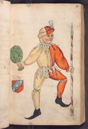 Schembartläufer 1384