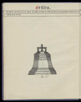 Grüsen