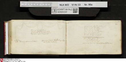 Stammbuch des Ernst Philipp Ludwig Zellmann (1763-1795) aus
                           Braunschweig