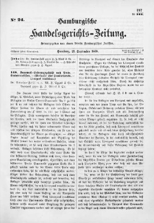 No. 24. 12. September 1868