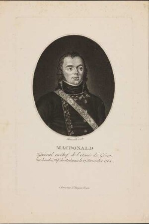 Bildnis des Macdonald
