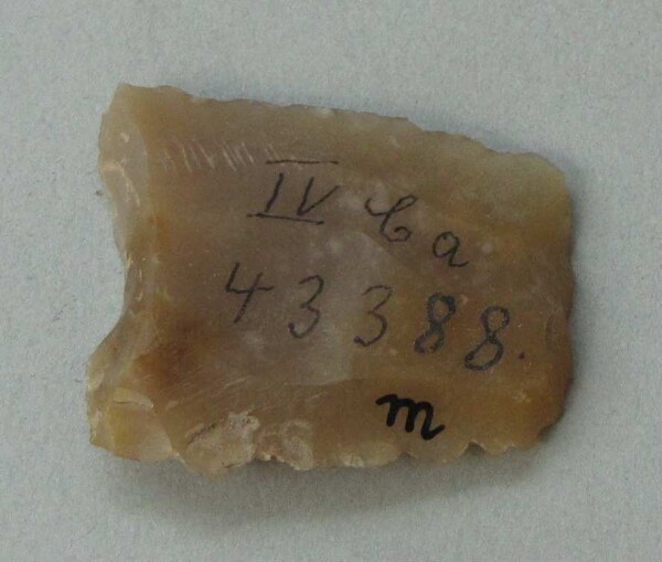 Flint tip