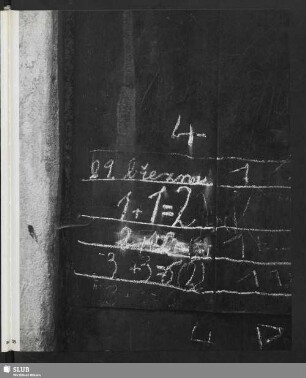 Kreideschrift
