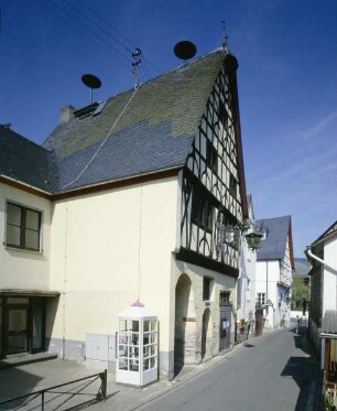 Ehemaliges Rathaus